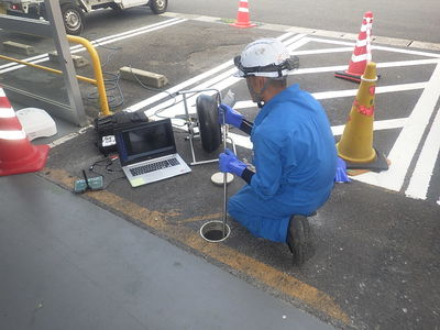 管内カメラ調査